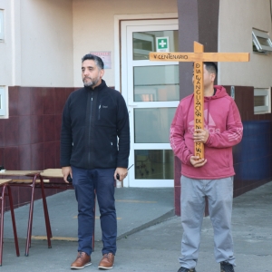Vía Crucis